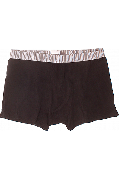 Pánské Spodní Prádlo Černé Vel. XXL