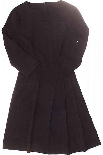 Orsay Šaty Modré Second Hand Vel. 34