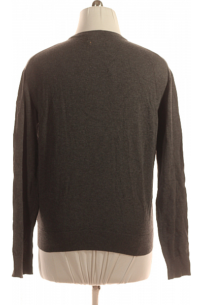 Pánský Pulovr Šedý Geographical Norway Vel.  XXL