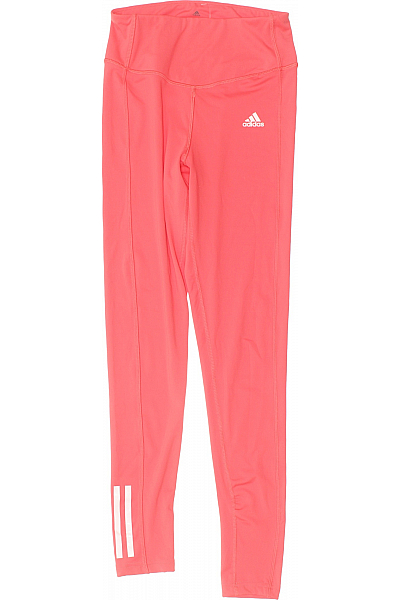 Dámské Kalhoty Růžové ADIDAS Vel. S