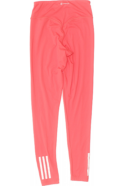 Dámské Kalhoty Růžové ADIDAS Vel. S