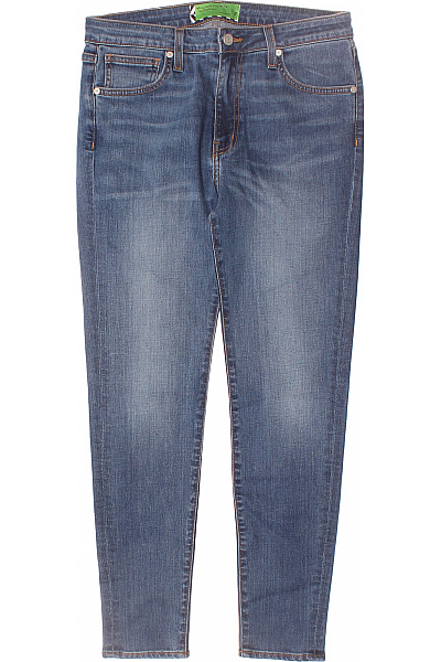 Dámské Džíny Modré Vel. 28