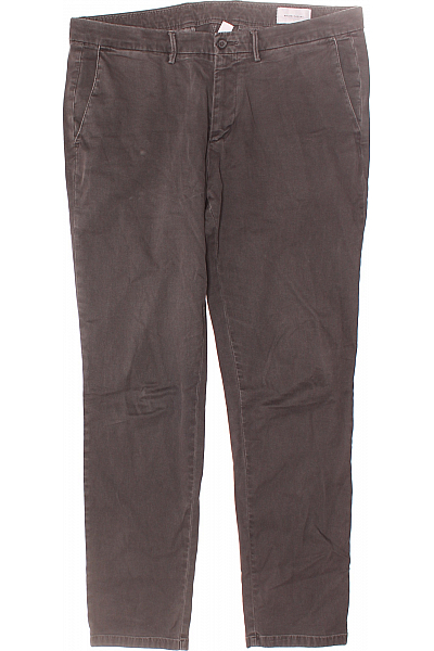 Pánské Kalhoty Šedé BALDESSARINI Vel. 38/34