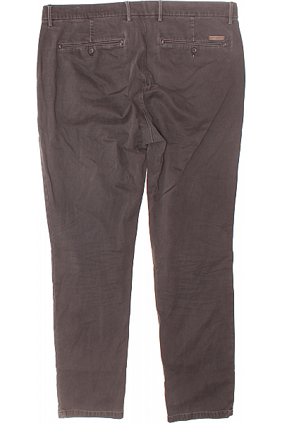 Pánské Kalhoty Šedé BALDESSARINI Vel. 38/34