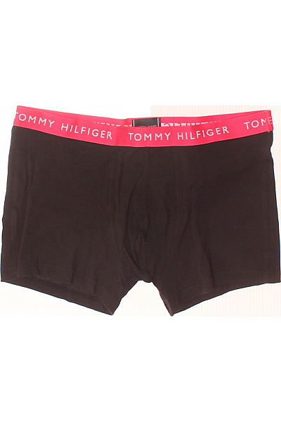 TOMMY HILFIGER Pánské Spodní Prádlo Černé Vel. L