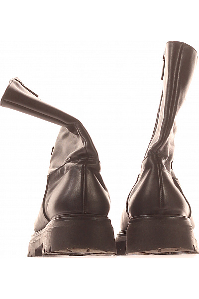 HAMMERSTEIN Dámské Kotníkové Boty Černé Vel. 37