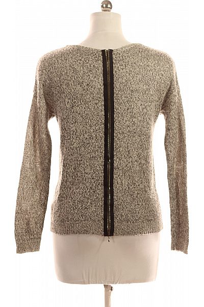 Dámský Svetr Šedý CAMAIEU