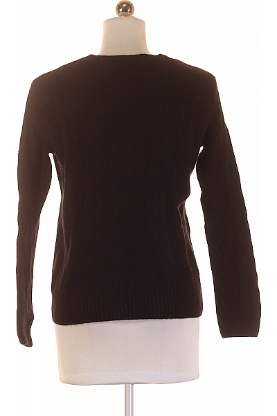 U.S.POLO ASSN. Dámský Svetr Černý Vel. S