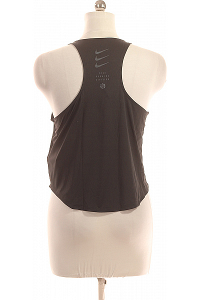 Dámské Tričko Černé Nike Vel. M