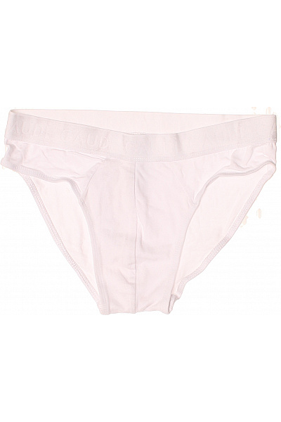 Pánské Spodní Prádlo Bavlněné Bílé GAUDI | GAUDI | obrázek 2