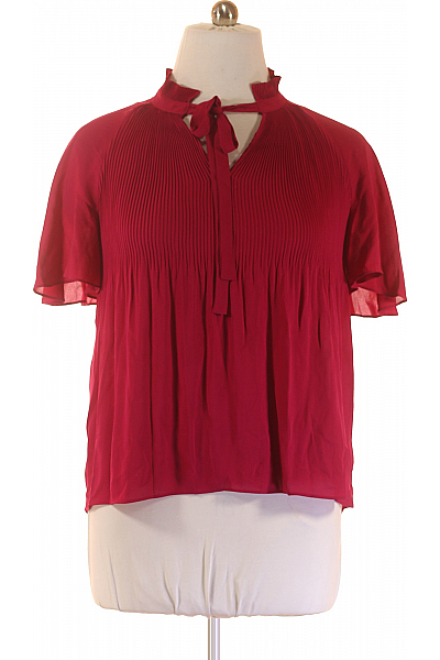 Halenka Fialová Ralph Lauren Vel. L