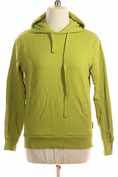 Marc O´Polo Dámská Mikina Zelená Second hand Vel. L