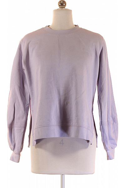 Dámská Mikina Fialová GANNI Vel. S