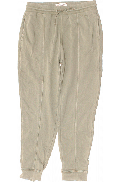 Marc O´Polo Dámské Kalhoty Zelené Second hand Vel. M