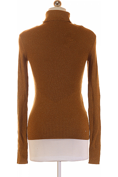 Dámský Rolák Vlněný Hnědý PATRIZIA  PEPE Second hand