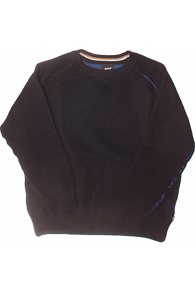 Chlapecký Svetr Modré Hugo Boss Vel. L