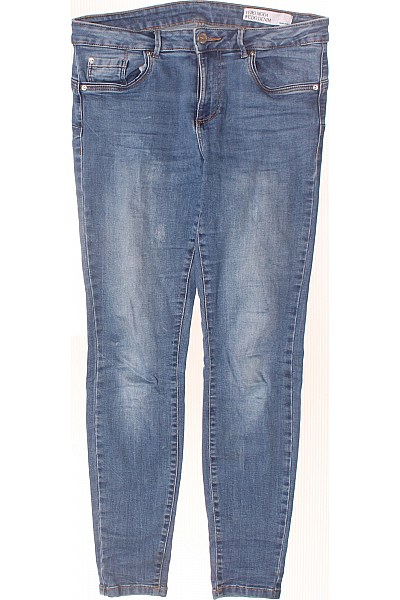 Dámské Džíny Modré VERO MODA Vel. 30