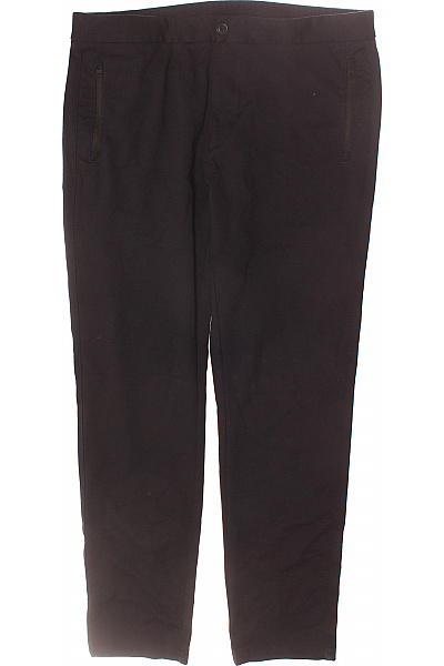 Pánské Kalhoty Modré Hugo Boss Vel. 34/36