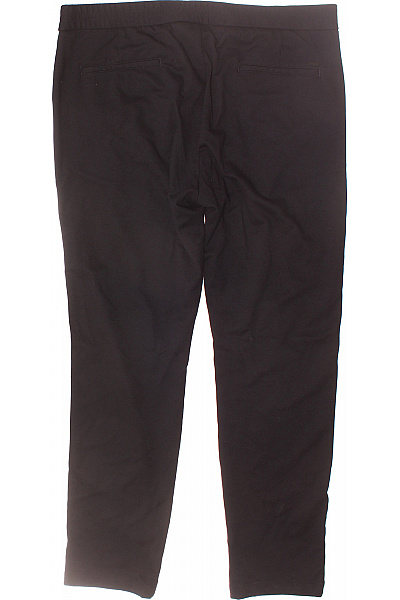 Pánské Kalhoty Modré Hugo Boss Vel. 34/36