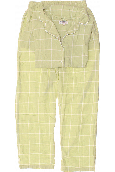 Dámský Domácí Komplety Zelený BRAVE SOUL Vel. M