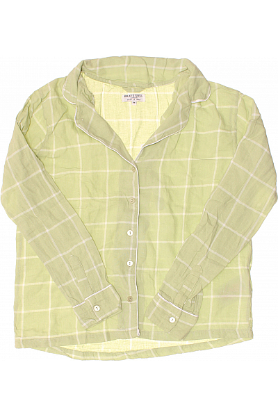 Dámský Domácí Komplety Zelený BRAVE SOUL Vel. M