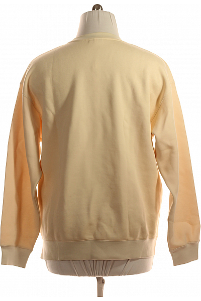 Pánská Mikina Bez Zapínání Béžová MACKAGE