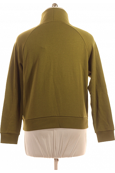 Marmot Dámská Mikina Bez Zapínání Zelená Second hand Vel. L