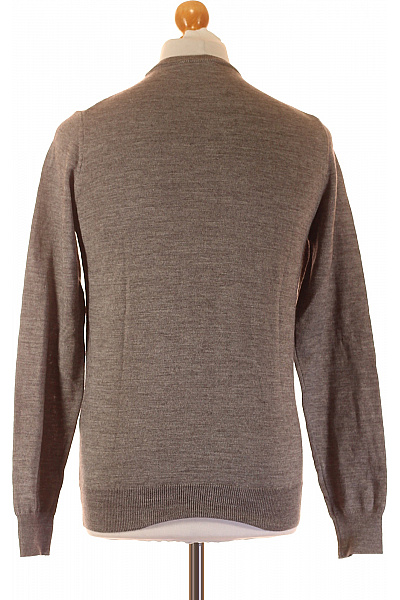 Roberto Cavalli Pánský Svetr Šedý Second hand