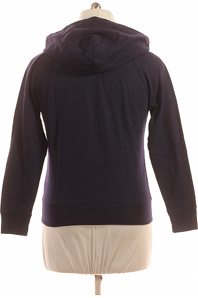 Dámská Mikina Rozepínací Modrá Gap Vel. L