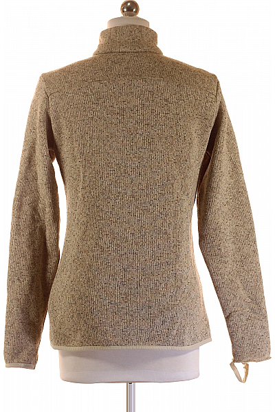 Dámská Mikina Béžová VAUDE Second hand Vel. 36