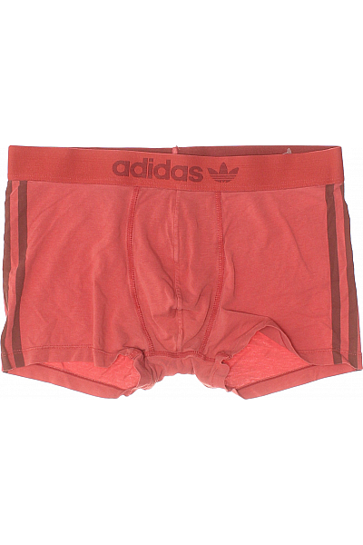 Pánské Spodní Prádlo Oranžové ADIDAS Vel. M