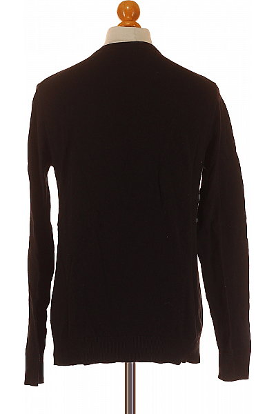 Pánský Svetr Černý JACK & JONES Vel. M