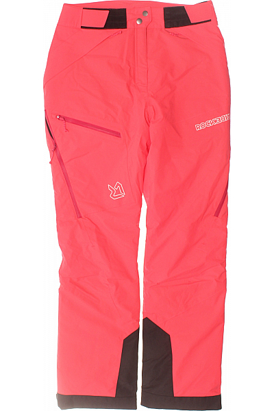 Rock Experience Dámské Kalhoty Růžové Vel. S