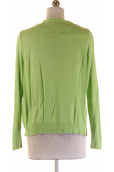 Dámský Svetr Zelený MORE & Vel. 34