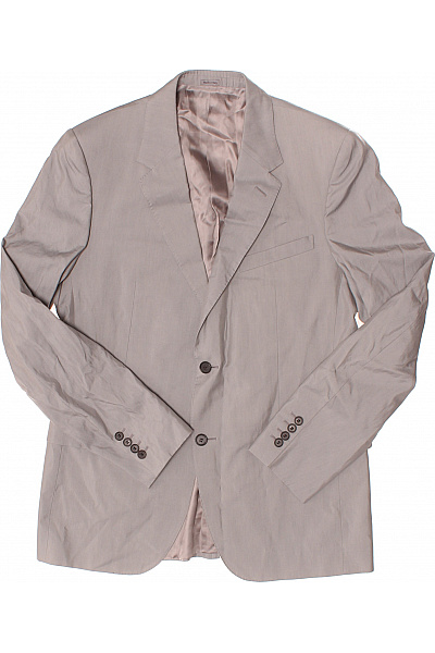 Pánský Komplet Šedý Second hand Vel. 52