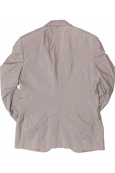 Pánský Komplet Šedý Second hand Vel. 52