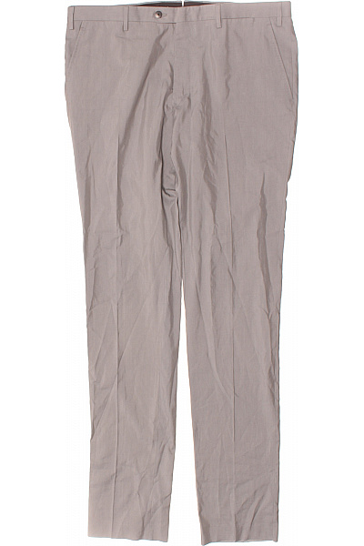 Pánský Komplet Šedý Second hand Vel. 52