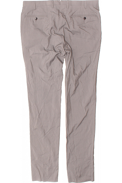 Pánský Komplet Šedý Second hand Vel. 52