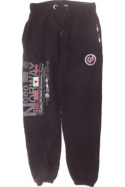 Pánské Kalhoty Modré Norway Vel. M