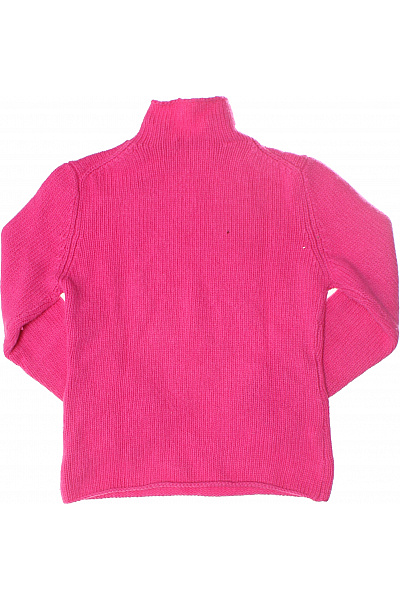 Dámský Svetr Vlněný Růžový FYNCH-HATTON