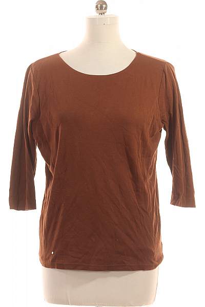 Dámské Tričko Hnědé