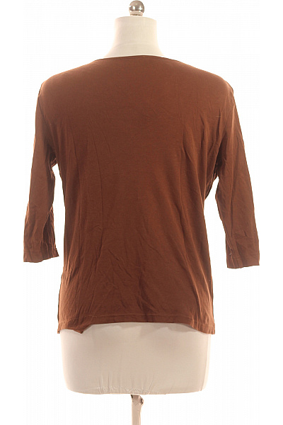 Dámské Tričko Hnědé