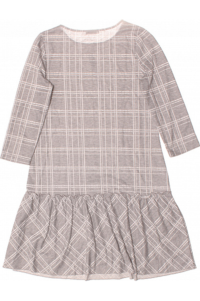 Orsay  Šaty Pletené Šedé Second hand Vel. 36