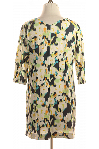 COMMA Společenské  Šaty Barevné Vel. 44