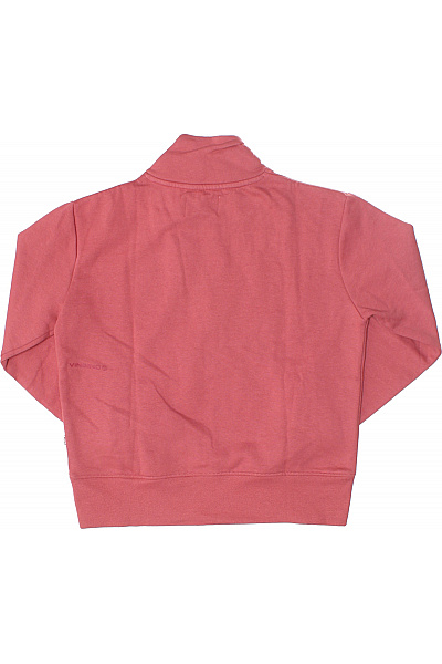 Vingino Dívčí Mikina Růžová