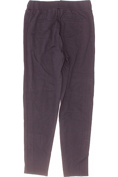 Monari Dámské Chino Kalhoty Modré Vel. 34