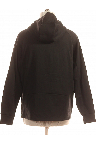 Sportovní Pánská Bunda Černá 2117 Vel. XXL