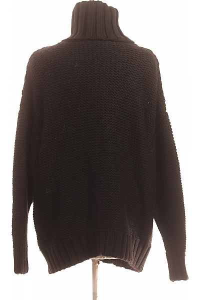 ZARA Dámský Svetr Černý Vel. S