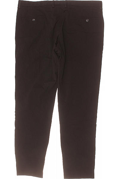 Pánské Kalhoty Černé Strellson Vel. 56