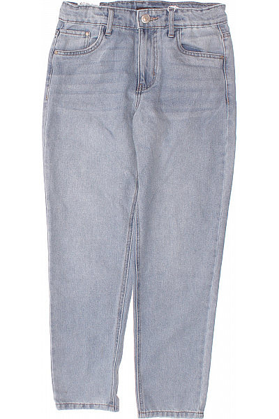 Dámské Džíny Modré Name It Outlet Vel. XXS/XS